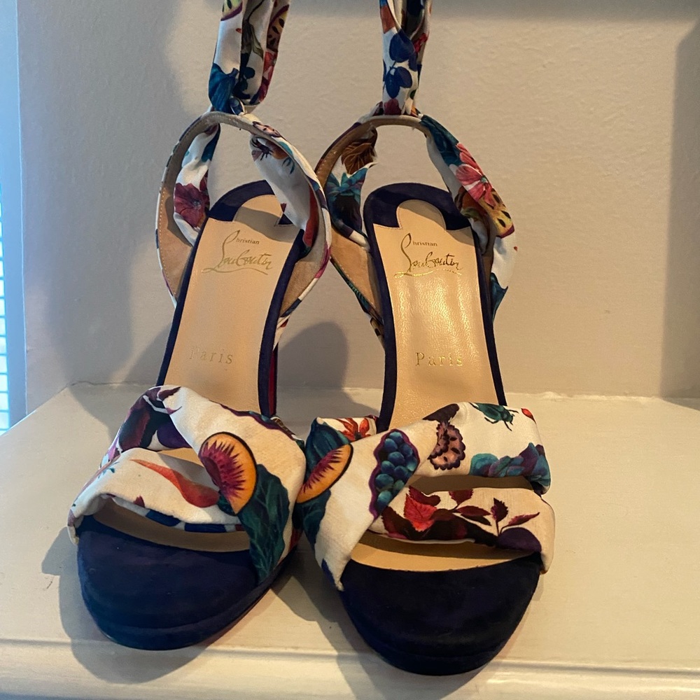 Christian Louboutin Heels - Picture 5 of 9
